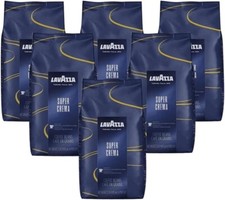 Lavazza super crema for sale  HIGH WYCOMBE