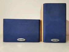 Bush bookshelf speakers for sale  COLCHESTER