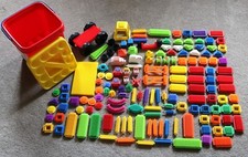 Stickle bricks bucket for sale  CARDIGAN
