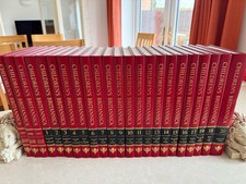 Children britannica complete for sale  KETTERING