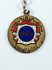 Porte cles champagne d'occasion  L'Absie