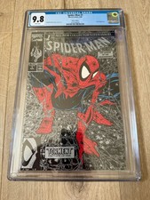 Spider man cgc for sale  LONDON
