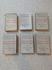 Second war winston for sale  HALSTEAD