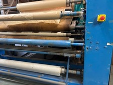 Presse calandre textile d'occasion  Agde