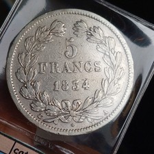 Moneta argento francese usato  Riolo Terme