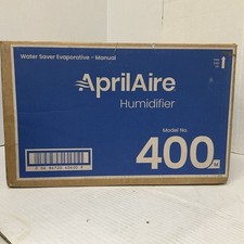 Aprilaire model 400m for sale  Streamwood