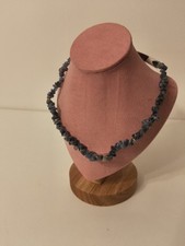 Collier pierre naturelle d'occasion  Toulon-