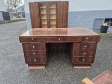 Bureau bibliothèque macassar d'occasion  Haguenau