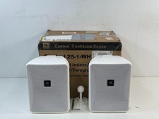 Alto-falante compacto JBL Professional Control 25-1-WH, branco comprar usado Alto-falante compacto JBL Professional Control 25-1-WH, branco comprar usado  Enviando para Brazil