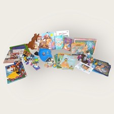 Super lot disney d'occasion  Chabris
