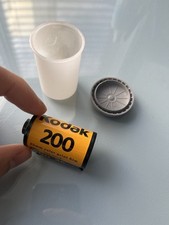 Kodak 200 farbfilm gebraucht kaufen  Berlin
