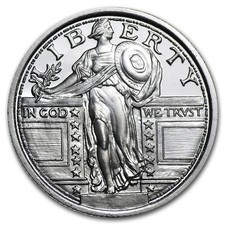 Silver round apmex for sale  Oklahoma City