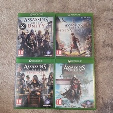 Assassin creed xbox for sale  WHITLEY BAY