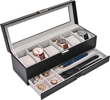 Scatola per orologi usato  Roma