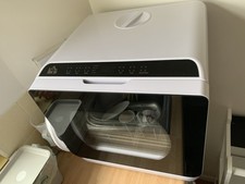 Homcom table top for sale  TADWORTH