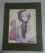 Vintage christine rosamond for sale  Wellington