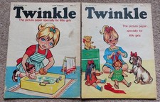 Twinkle vintage girls for sale  ALNWICK