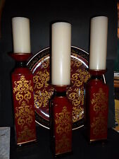 Asian style candle for sale  Hillsdale