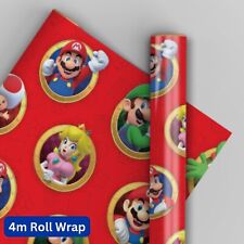 Birthday wrapping paper for sale  WALTHAM ABBEY