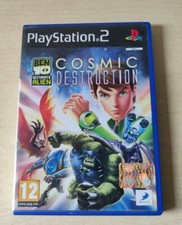 BEN 10 COSMIC DESTRUCTION PS2 VERSIONE ITALIANA COMPLETO PLAYSTATION 2 , usado comprar usado  Enviando para Brazil