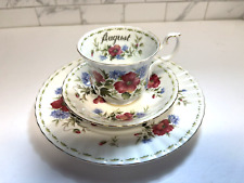 Royal albert flower for sale  Fonda