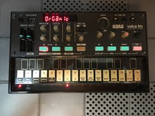 Korg volca frequency for sale  Biloxi