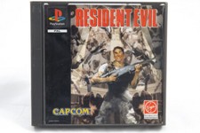 Resident evil ps1 gebraucht kaufen  Langgöns