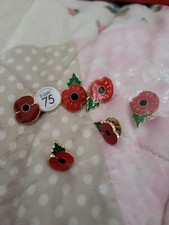 Job lot poppy for sale  HARTLEPOOL