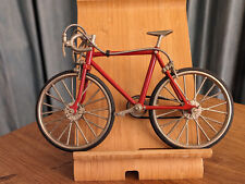 Fahrradmodell rennrad metall gebraucht kaufen  Heidelberg