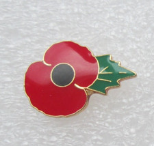 Red popp pin for sale  LEIGH