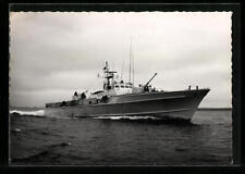 Ak Lancha Rápida Piel P6092 El Marina de Guerra Alemana comprar usado  Enviando para Brazil