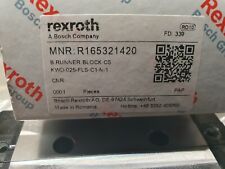 Stück rexroth r165321420 gebraucht kaufen  Köln