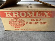 Vintage kromex 200 for sale  Irvine