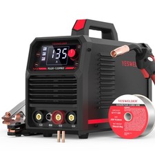 135amp mig welder for sale  Ashford