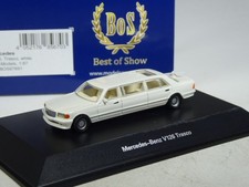 Bos mercedes 500 gebraucht kaufen  Preetz