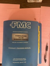 Manual de oficina carregador de paletes recipiente Commander 15/30 comprar usado  Enviando para Brazil