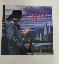Michael jackson stranger usato  Piacenza