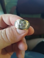 Men masonic ring for sale  Canyon