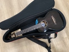 Ukulele tenor Flight Nighthawk EQ-A madeira maciça com captador comprar usado  Enviando para Brazil