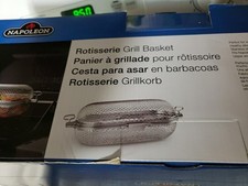 Napoleon rotisserie grill for sale  Arab