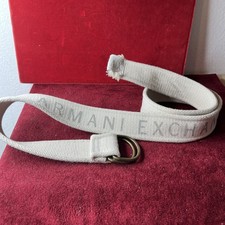 Armani unisex canvas for sale  Rancho Mirage