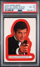 1979 james bond for sale  Blanchard