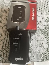 Opteka ltx lightning for sale  ASHFORD
