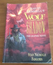 David gemmell wolf for sale David gemmell wolf for sale  SUTTON COLDFIELD