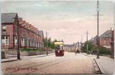 Vintage postcard shipley for sale  UK