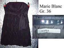 Elegantes trägerloses partykl gebraucht kaufen  Deutschland