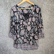 Lucky brand top for sale  Braselton