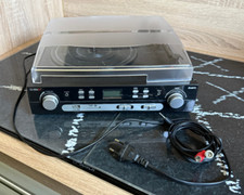 Technaxx platten kassettendigi gebraucht kaufen  Rehau