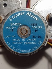 Motori passo passo usato Motori passo passo usato  Anzio