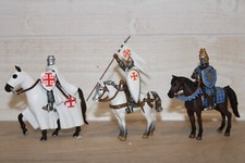 Cavaliers chevaliers altaya d'occasion  Puilboreau